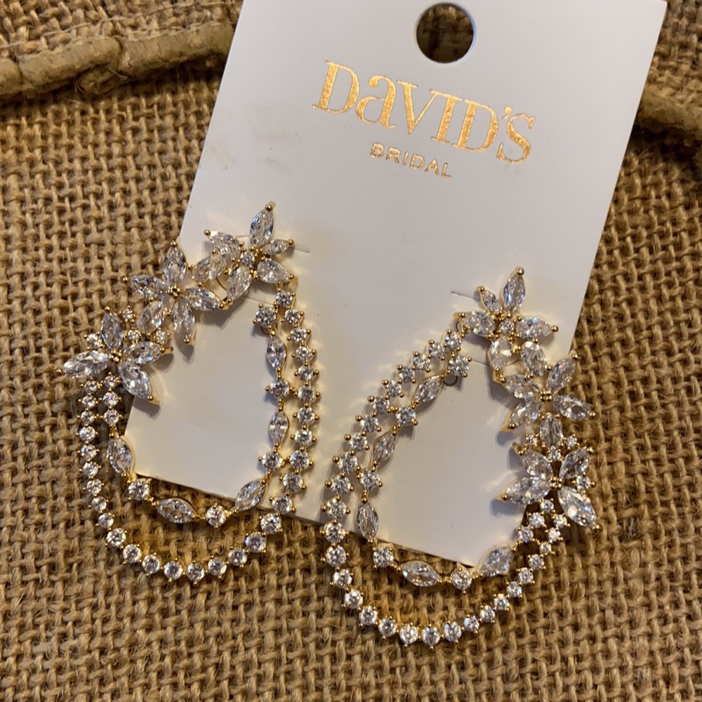 Beautiful earrings